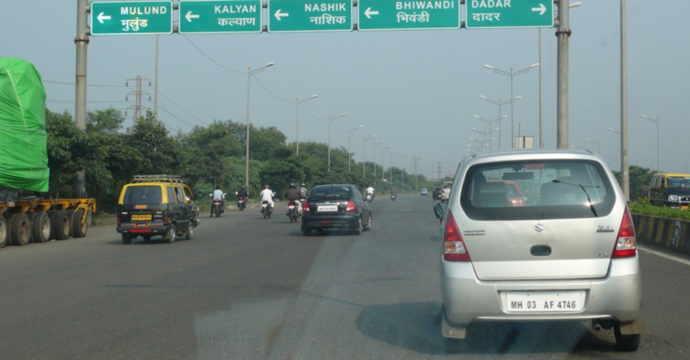 Naman Industrial Bhiwandi Kalyan Bypass