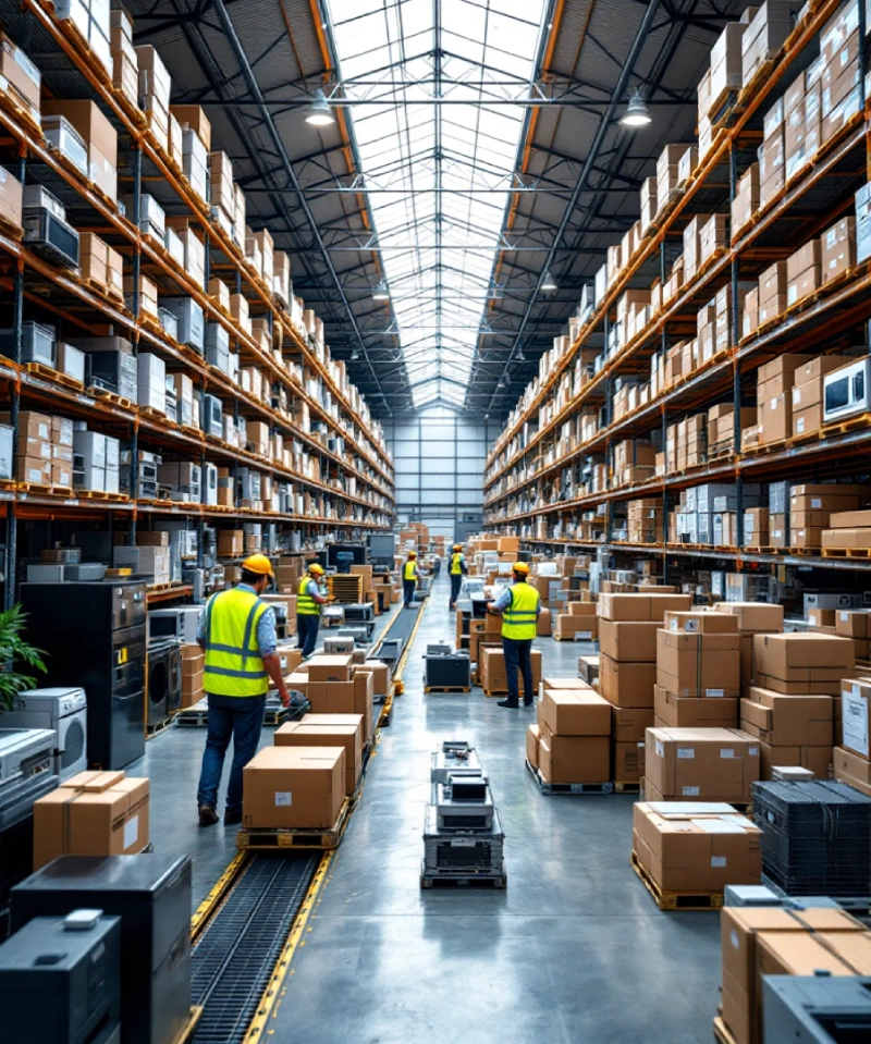 Naman Industrial Electrical & Electronics