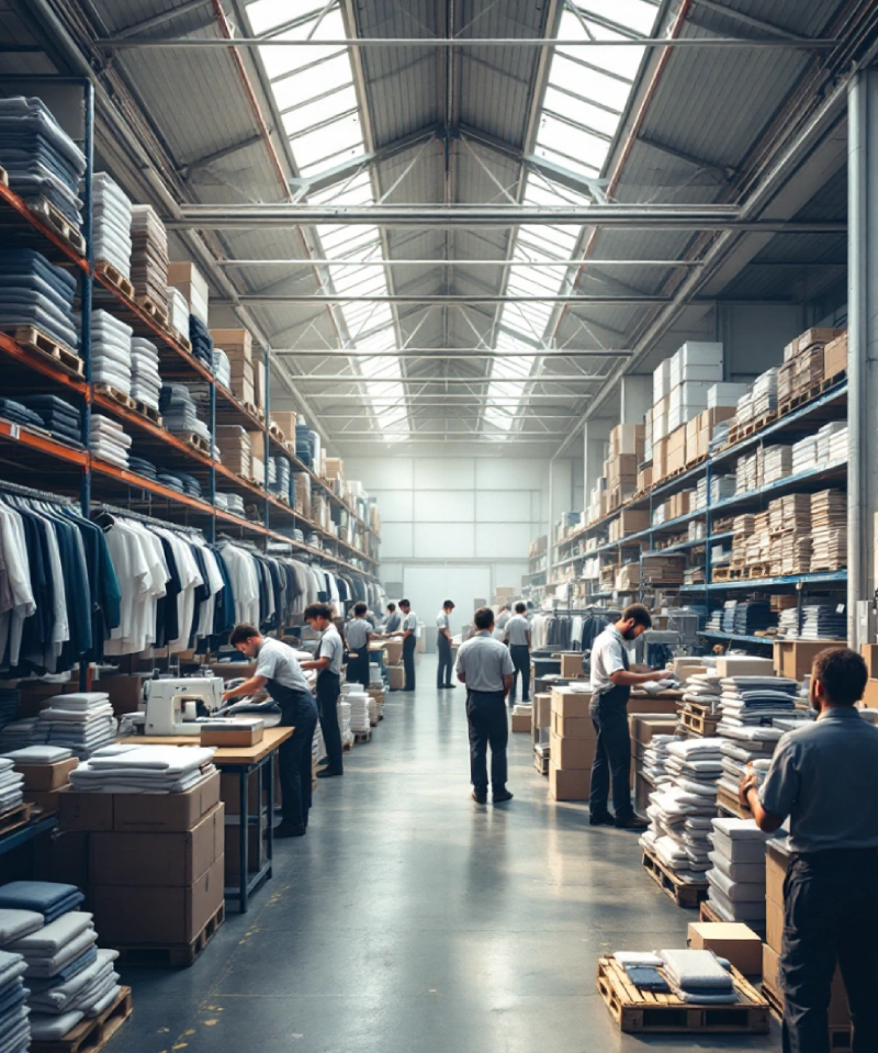 Naman Industrial Garments