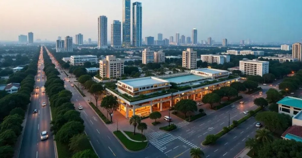 Naman Industrial Mankoli Naka