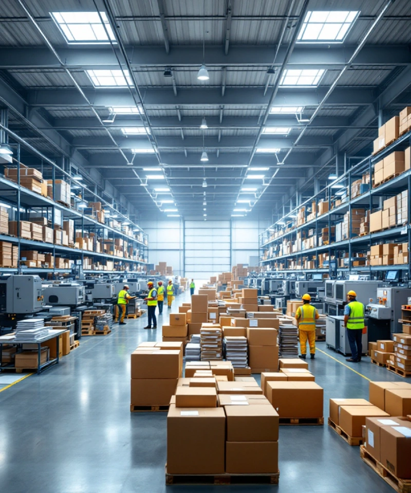 Naman Industrial Printing & Packaging